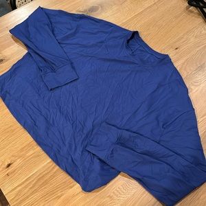 Lululemon Abrasion-Resistant Training Long-Sleeve Shirt - Size 4 - NWOT psychic